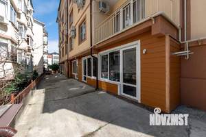 Студия квартира, вторичка, 24м2, 1/4 этаж
