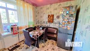 2-к квартира, вторичка, 52м2, 4/5 этаж