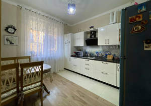 2-к квартира, вторичка, 50м2, 1/5 этаж