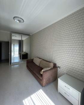 1-к квартира, вторичка, 46м2, 2/10 этаж