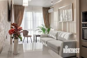 1-к квартира, вторичка, 52м2, 2/8 этаж