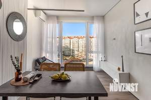 1-к квартира, вторичка, 53м2, 9/9 этаж