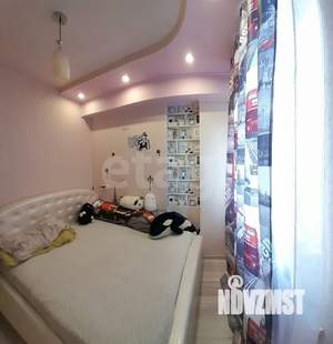 2-к квартира, вторичка, 35м2, 1/4 этаж