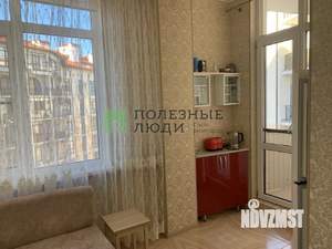 1-к квартира, вторичка, 43м2, 6/8 этаж