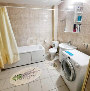 1-к квартира, вторичка, 55м2, 1/6 этаж
