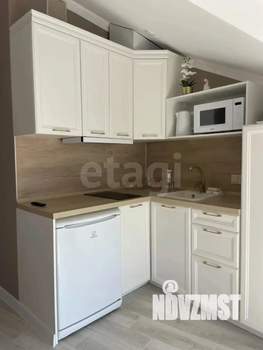 Студия квартира, вторичка, 36м2, 5/6 этаж