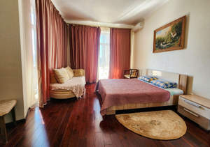 3-к квартира, вторичка, 126м2, 9/14 этаж
