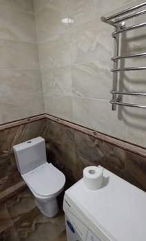 1-к квартира, вторичка, 43м2, 4/6 этаж
