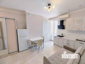 1-к квартира, вторичка, 36м2, 4/9 этаж