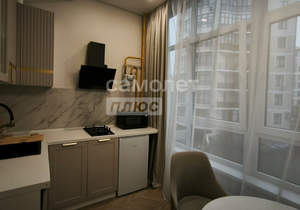 Студия квартира, вторичка, 30м2, 2/8 этаж