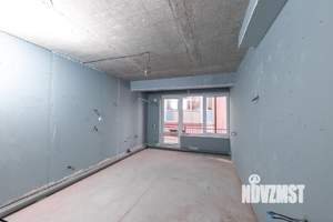Студия квартира, вторичка, 24м2, 1/4 этаж