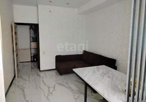 1-к квартира, вторичка, 39м2, 1/6 этаж