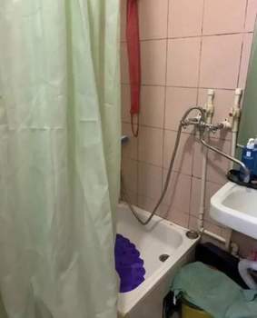 1-к квартира, вторичка, 27м2, 1/5 этаж