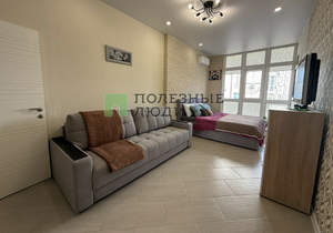 1-к квартира, вторичка, 54м2, 1/1 этаж