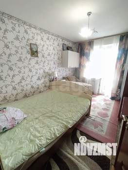 3-к квартира, вторичка, 62м2, 8/9 этаж