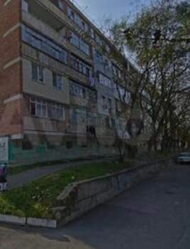 1-к квартира, вторичка, 27м2, 1/5 этаж