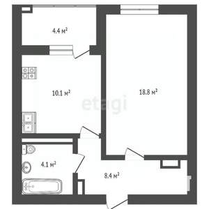 Фото квартиры на продажу (2)