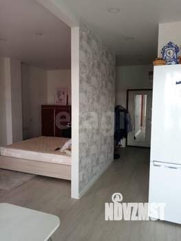 1-к квартира, вторичка, 43м2, 7/8 этаж