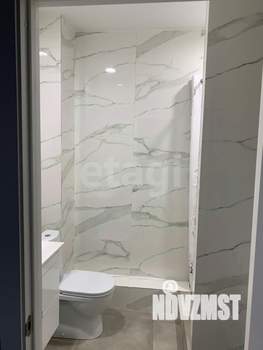 1-к квартира, вторичка, 41м2, 3/3 этаж