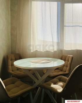 1-к квартира, вторичка, 42м2, 4/7 этаж