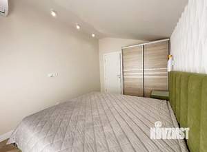 1-к квартира, вторичка, 43м2, 5/5 этаж