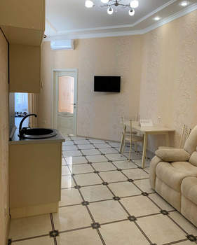2-к квартира, вторичка, 55м2, 1/8 этаж