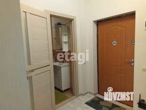 1-к квартира, вторичка, 42м2, 8/8 этаж