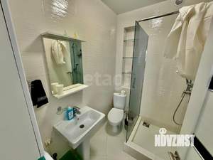 Студия квартира, вторичка, 25м2, 4/7 этаж