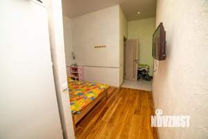 Студия квартира, вторичка, 32м2, 1/5 этаж