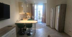 Студия квартира, вторичка, 21м2, 1/6 этаж