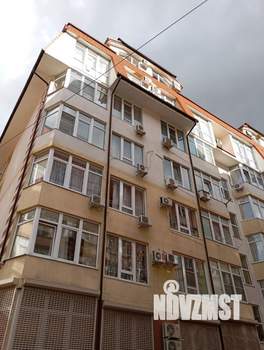 1-к квартира, вторичка, 42м2, 7/7 этаж