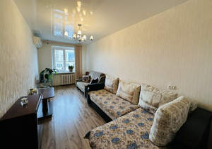 3-к квартира, вторичка, 58м2, 5/5 этаж