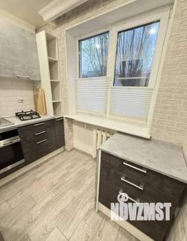 3-к квартира, вторичка, 59м2, 1/5 этаж