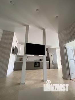 1-к квартира, вторичка, 54м2, 8/8 этаж