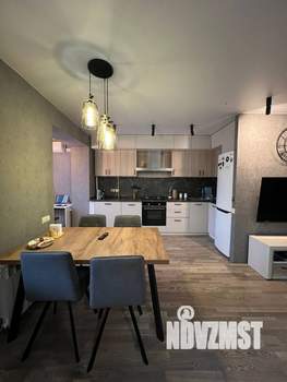 2-к квартира, вторичка, 66м2, 1/6 этаж