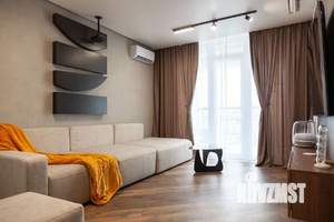 3-к квартира, вторичка, 100м2, 16/17 этаж