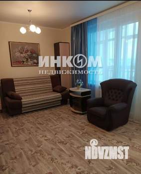 1-к квартира, вторичка, 39м2, 11/16 этаж