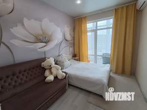 1-к квартира, вторичка, 39м2, 7/9 этаж