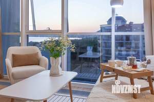 1-к квартира, вторичка, 37м2, 8/22 этаж