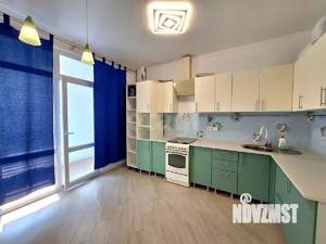 1-к квартира, вторичка, 43м2, 6/7 этаж