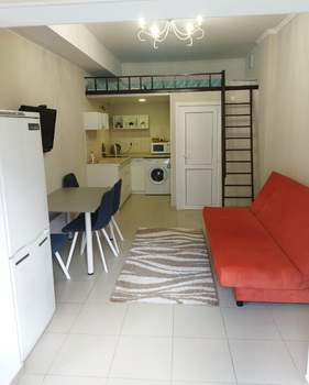 1-к квартира, вторичка, 27м2, 1/9 этаж