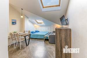 1-к квартира, вторичка, 53м2, 8/8 этаж