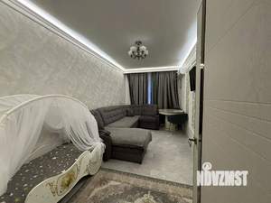 3-к квартира, вторичка, 60м2, 1/2 этаж