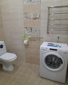 1-к квартира, вторичка, 48м2, 4/6 этаж