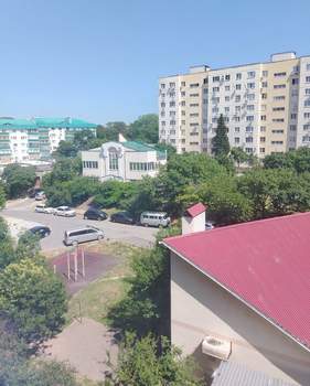 1-к квартира, вторичка, 37м2, 5/9 этаж