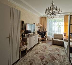 1-к квартира, вторичка, 50м2, 1/5 этаж