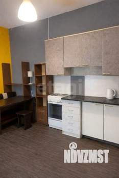 Студия квартира, вторичка, 25м2, 1/6 этаж