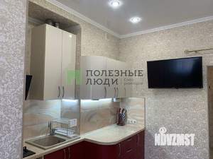 1-к квартира, вторичка, 43м2, 6/8 этаж