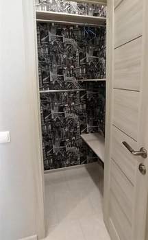 1-к квартира, вторичка, 37м2, 4/4 этаж