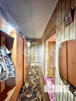 3-к квартира, вторичка, 62м2, 6/9 этаж